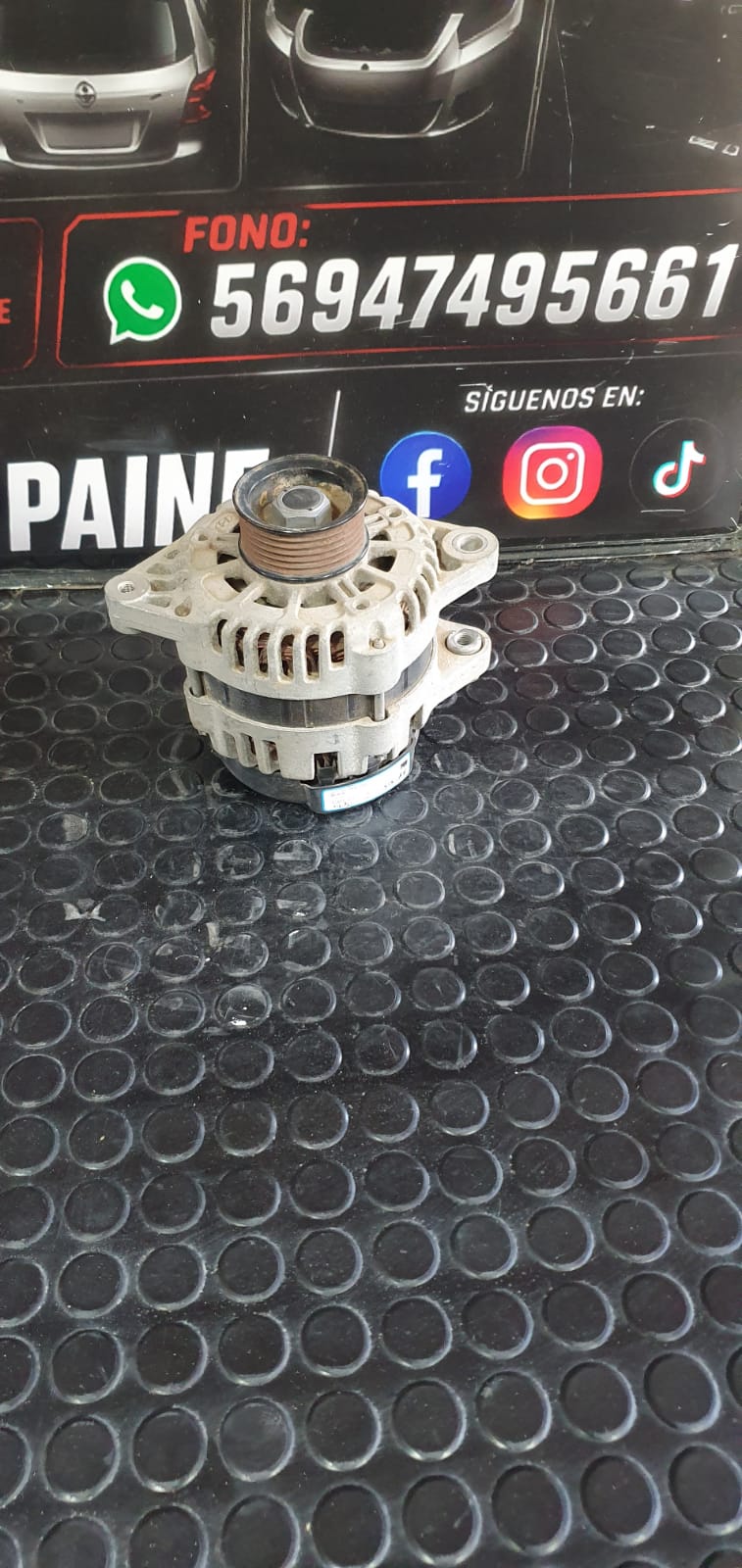 Kia rio 3.4.5 2012 2017 1.4
