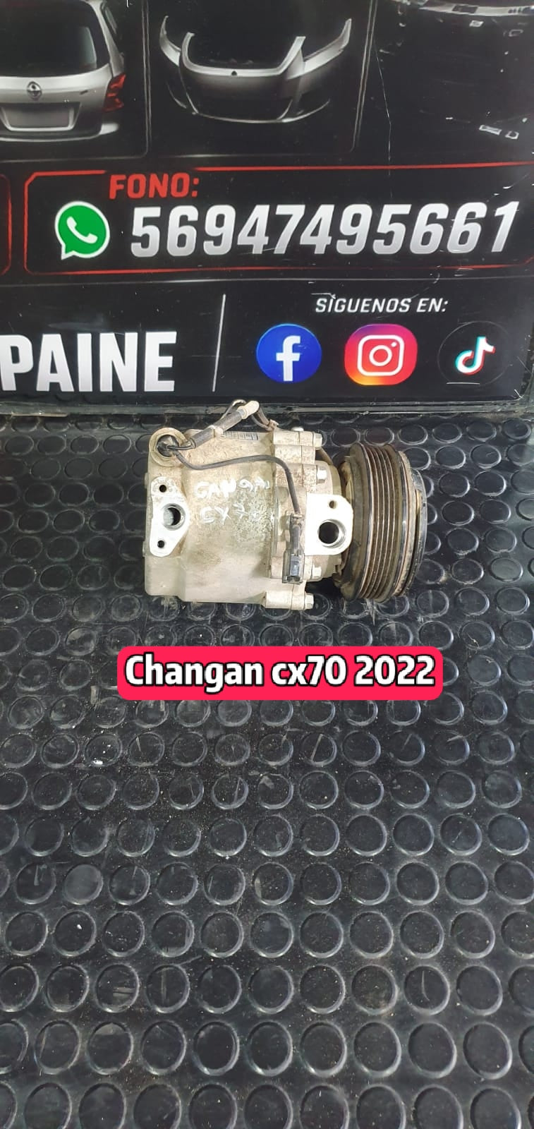 Changan cx70 2022 1.6
