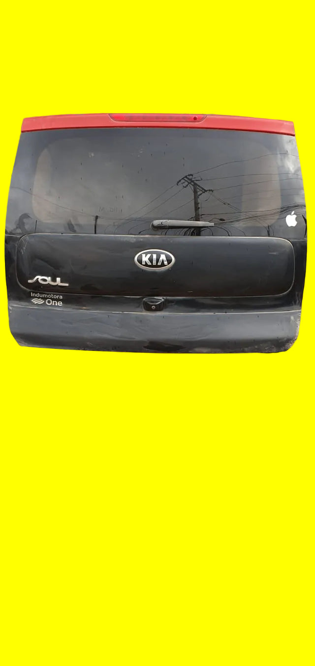 Kia soul 2015
