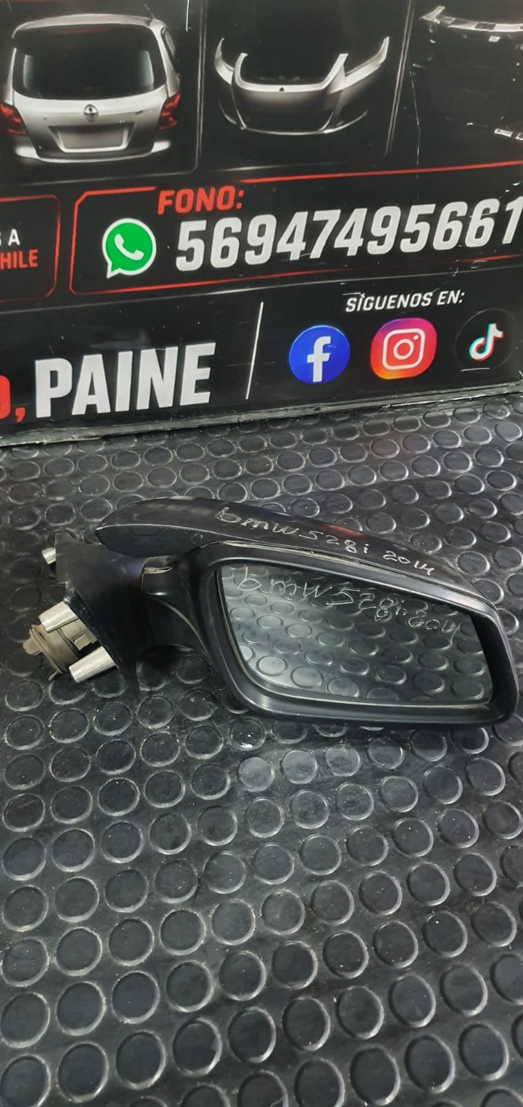 BMW 528 2014