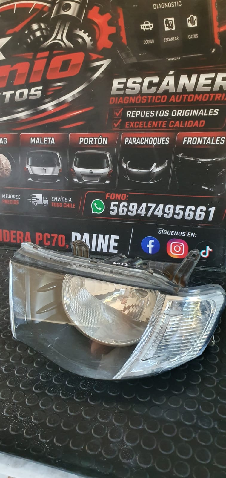 Mitsubishi l200 2013