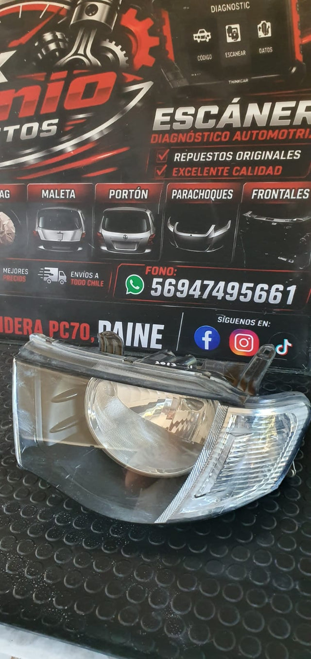 Mitsubishi l200 2013