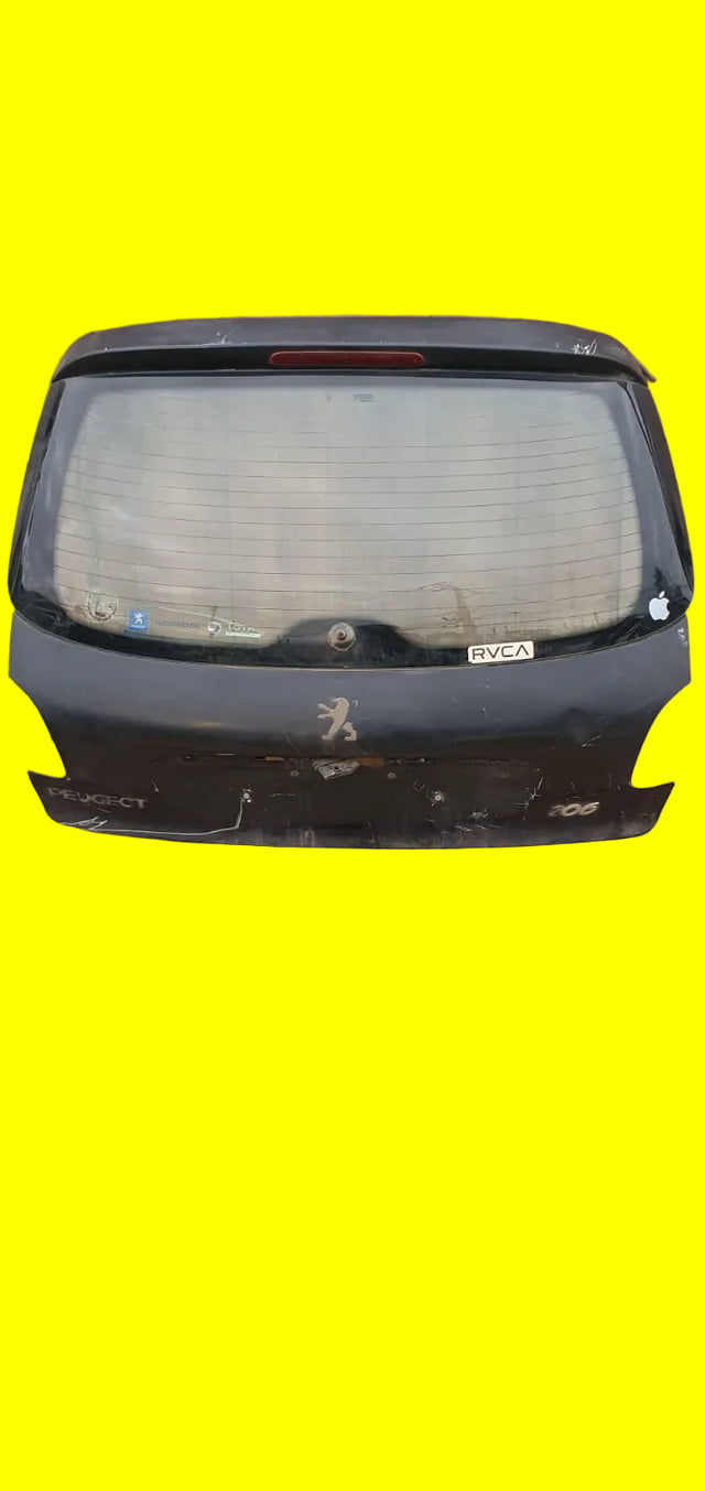 Peugeot 206 2000 portalon