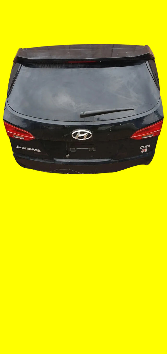 Hyundai santa fe 2013 2018