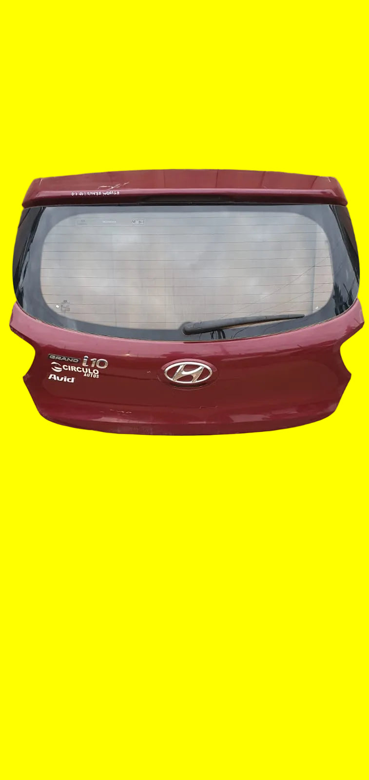 Hyundai grand i10 2015 2020