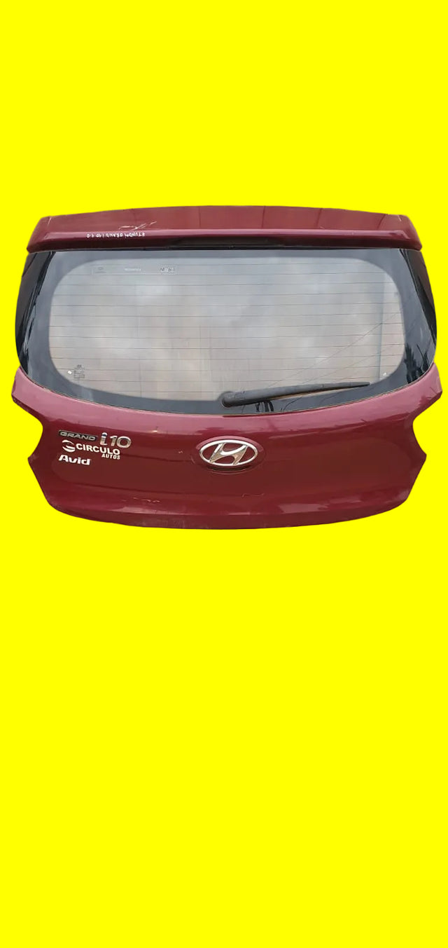 Hyundai grand i10 2015 2020