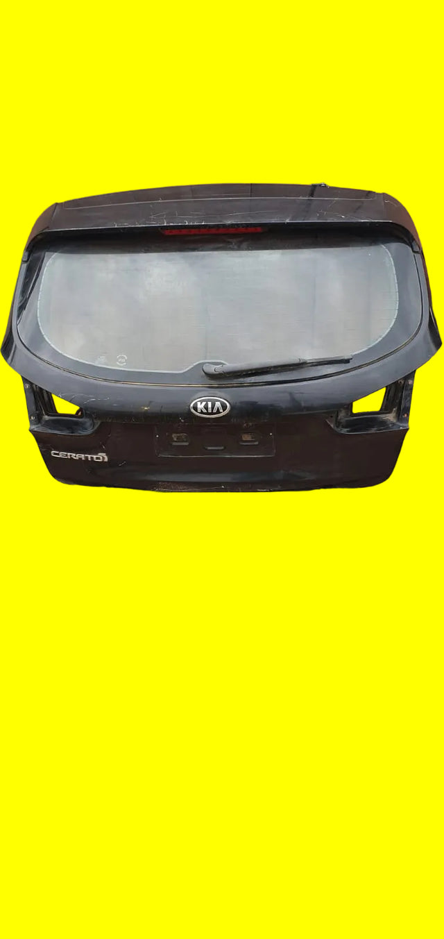 Kia new Cerato 2016