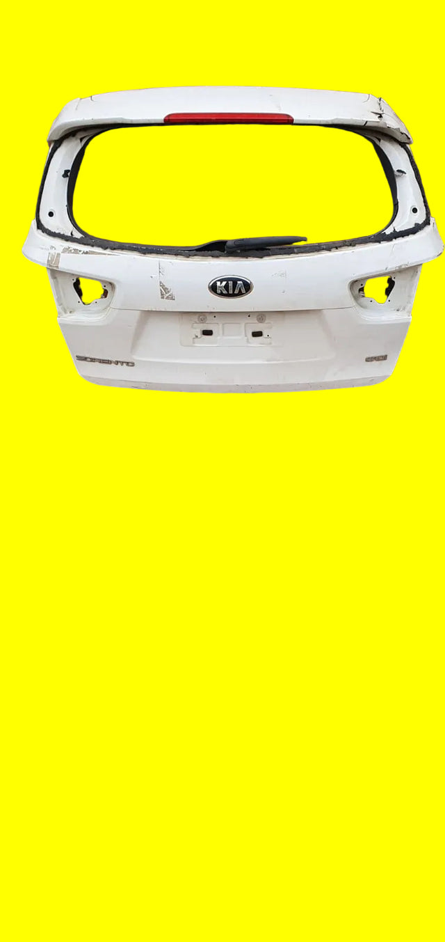 Kia Sorento 2018