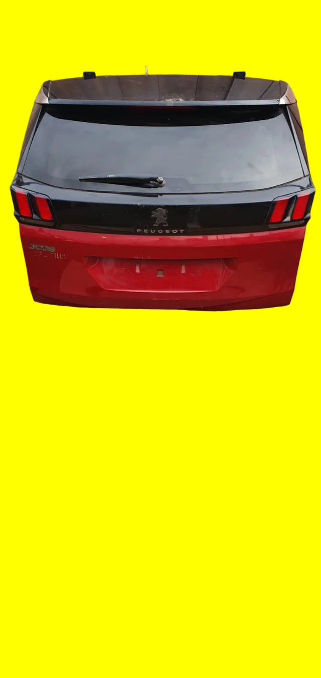 Peugeot 3008 2020 porralon