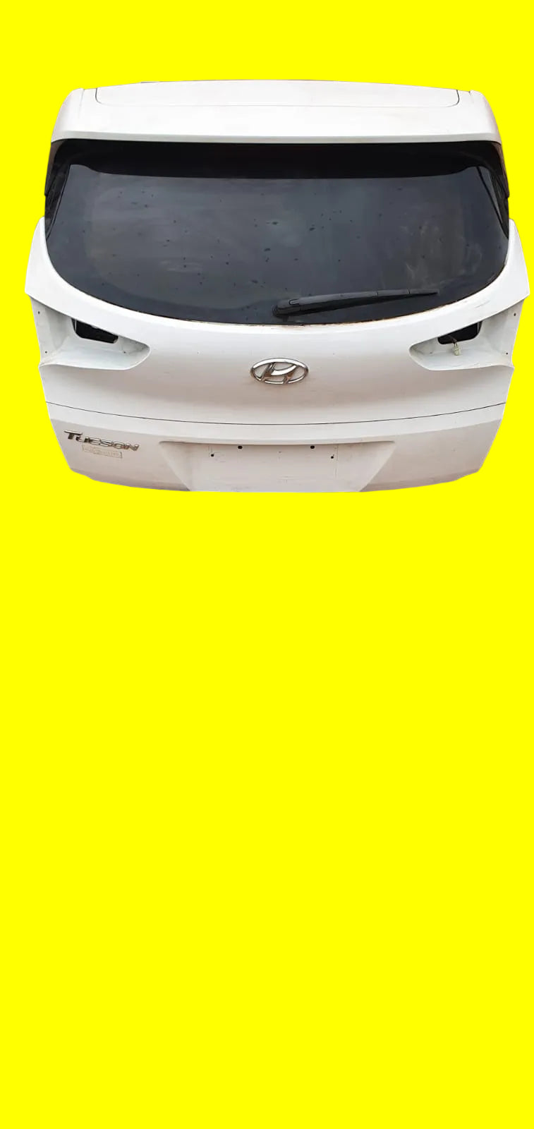 Hyundai Tucson 2016 2018